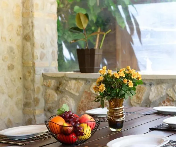 Villa Danae By Corfu Escapes *