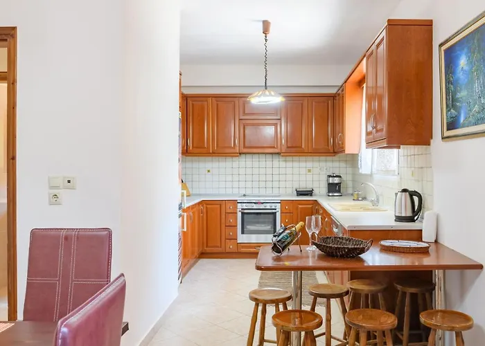 Danae By Corfu Escapes Villa *