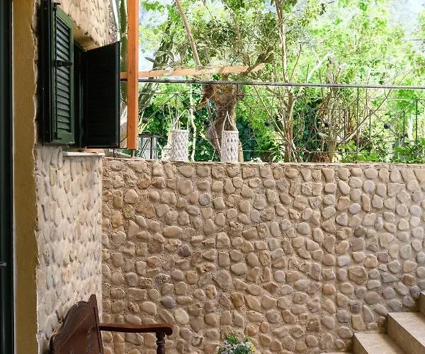 Villa Danae By Corfu Escapes Lefkímmi