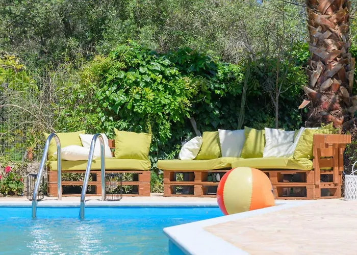 Danae By Corfu Escapes Villa Lefkímmi