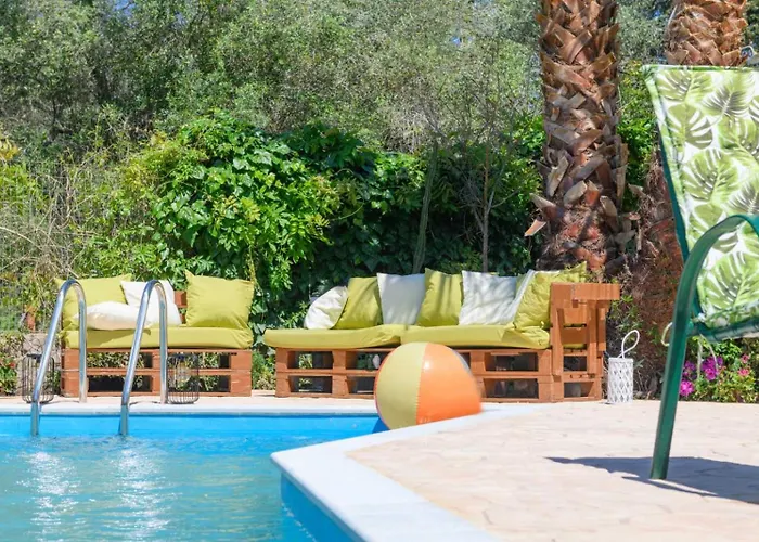Villa Danae By Corfu Escapes